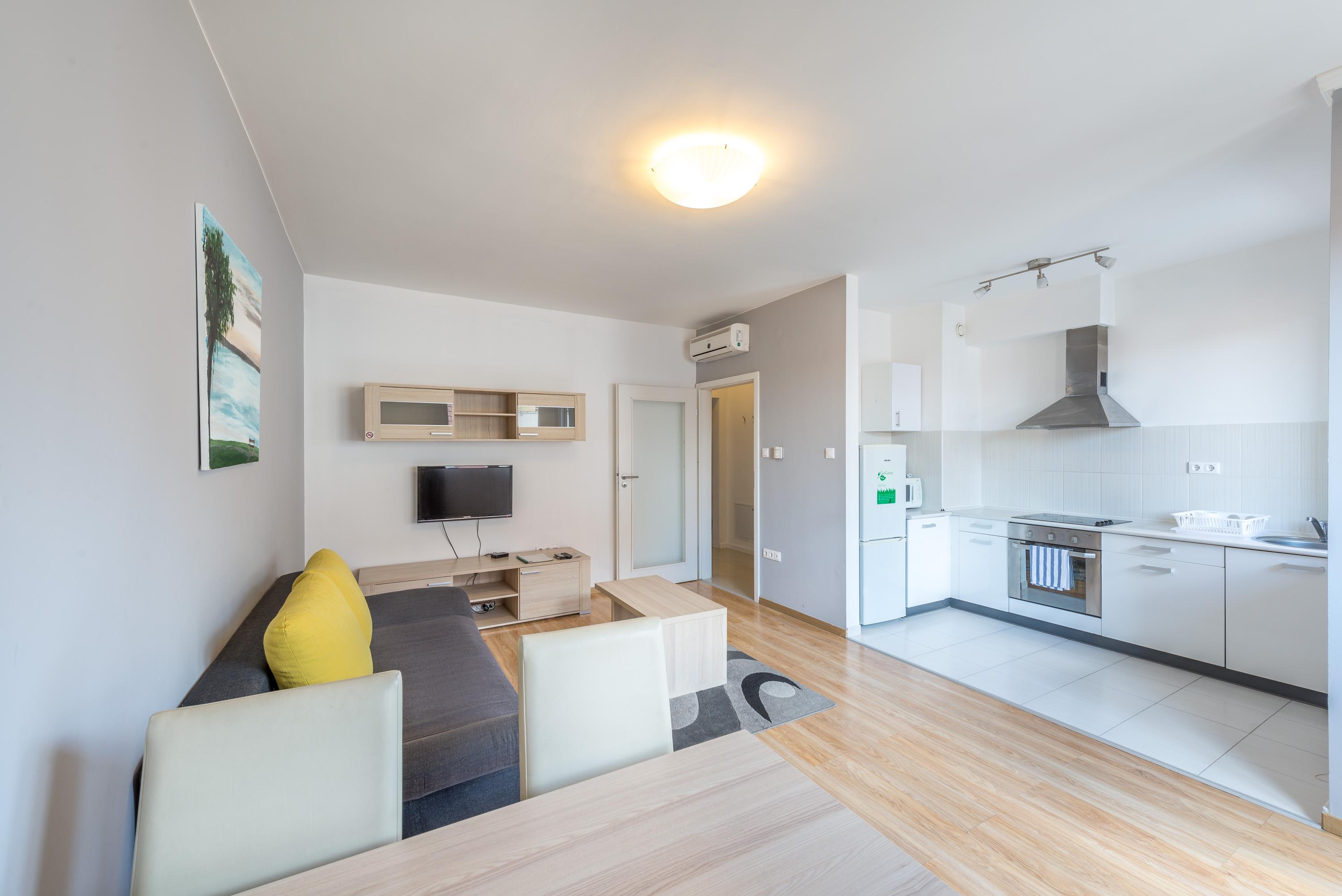 Corvin Plaza & Aparthotel Budapešť