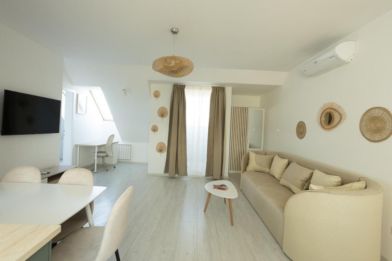 Aparthotel Corvin Plaza & Budapešť